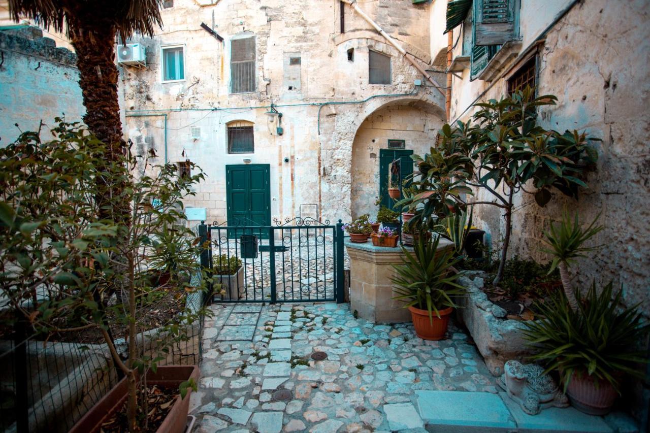 Donna Lina Bed & Breakfast Matera Exterior photo