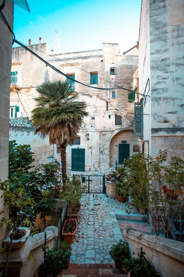 Donna Lina Bed & Breakfast Matera Exterior photo