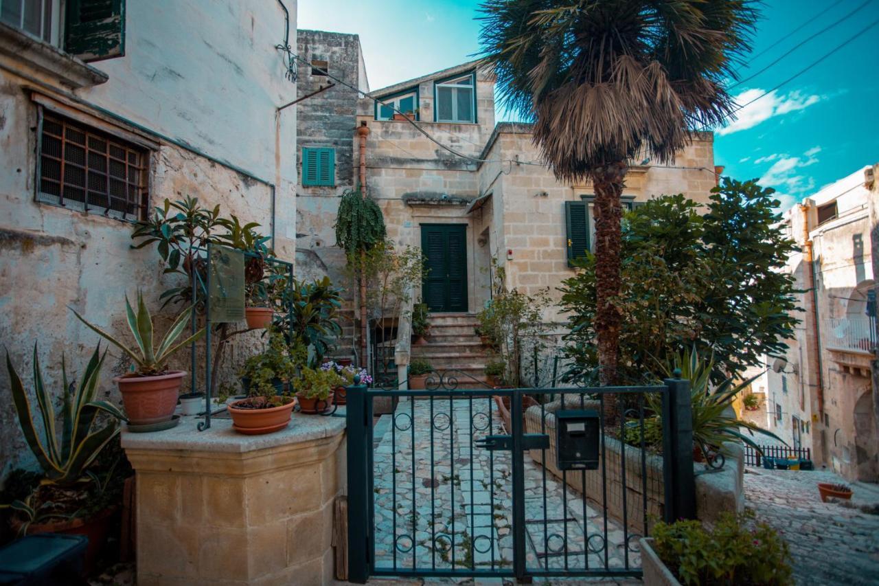 Donna Lina Bed & Breakfast Matera Exterior photo