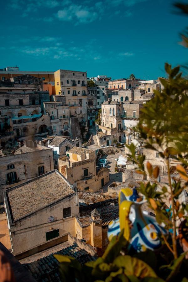 Donna Lina Bed & Breakfast Matera Exterior photo