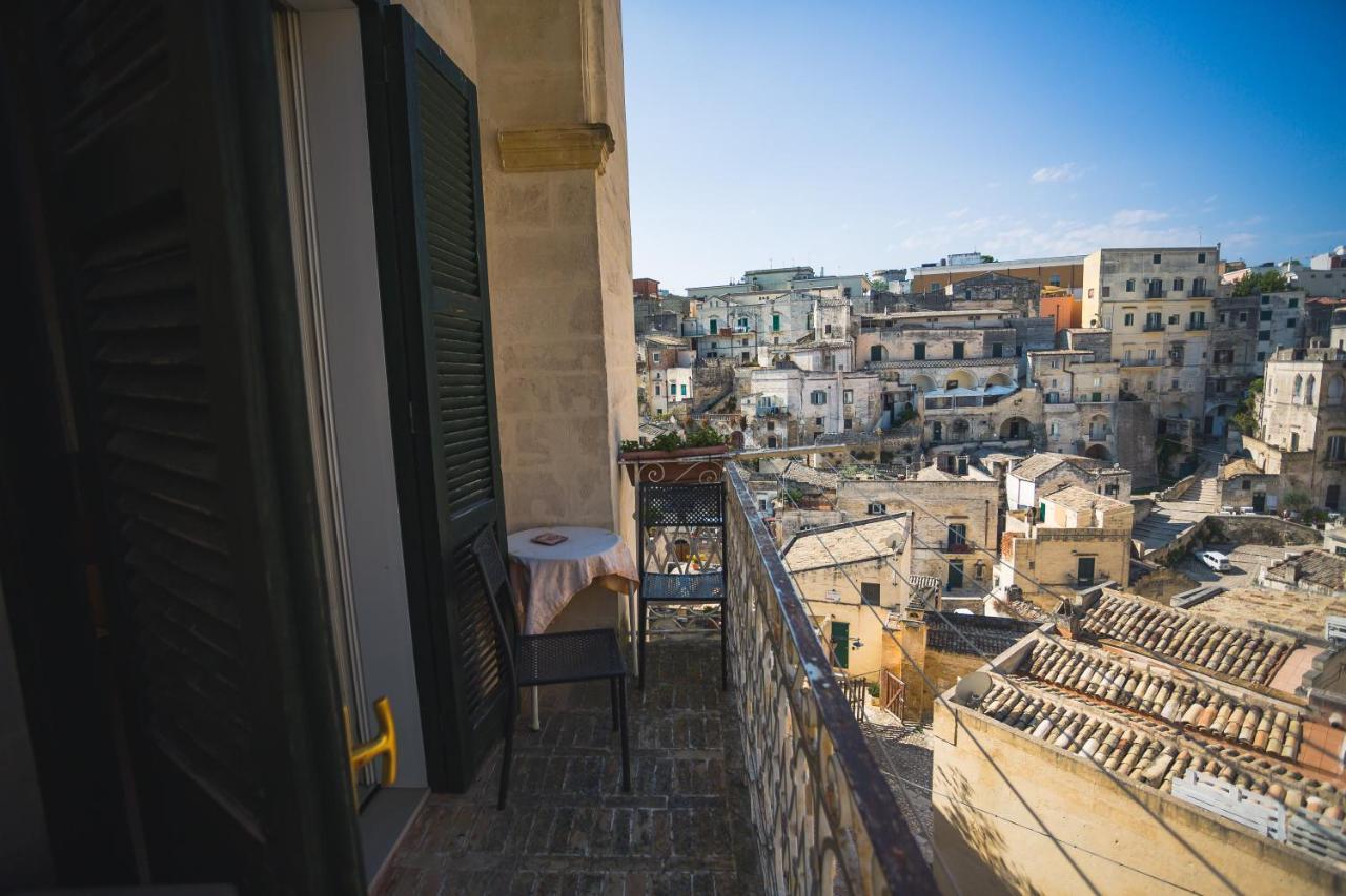 Donna Lina Bed & Breakfast Matera Exterior photo