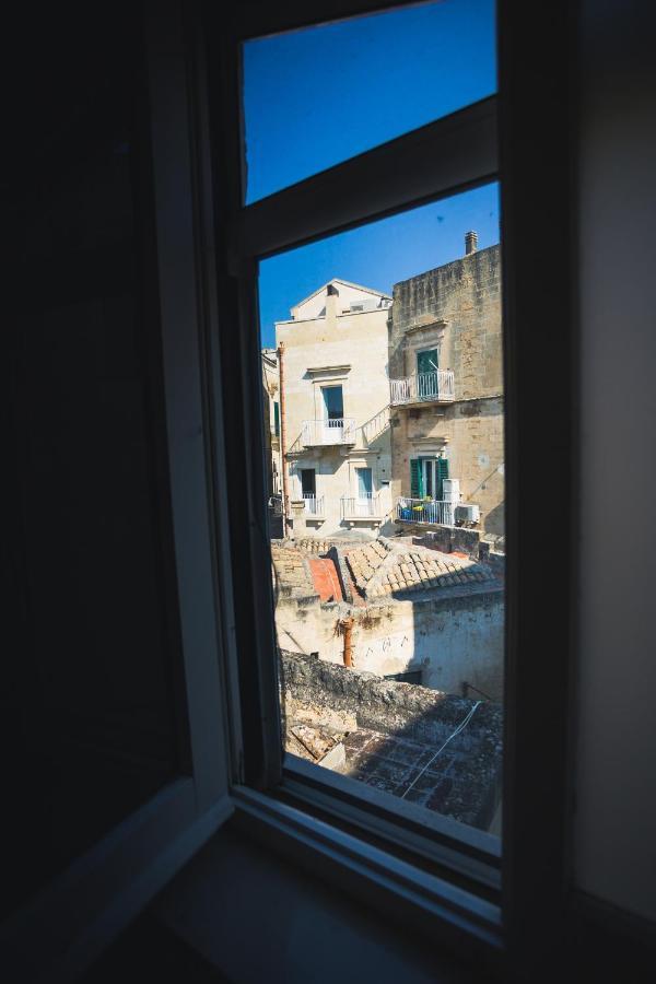 Donna Lina Bed & Breakfast Matera Exterior photo