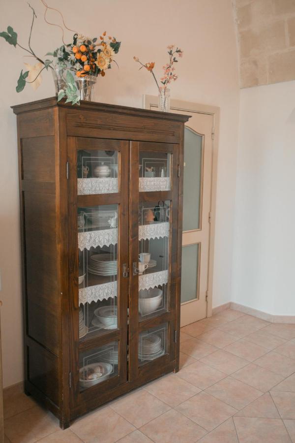 Donna Lina Bed & Breakfast Matera Exterior photo