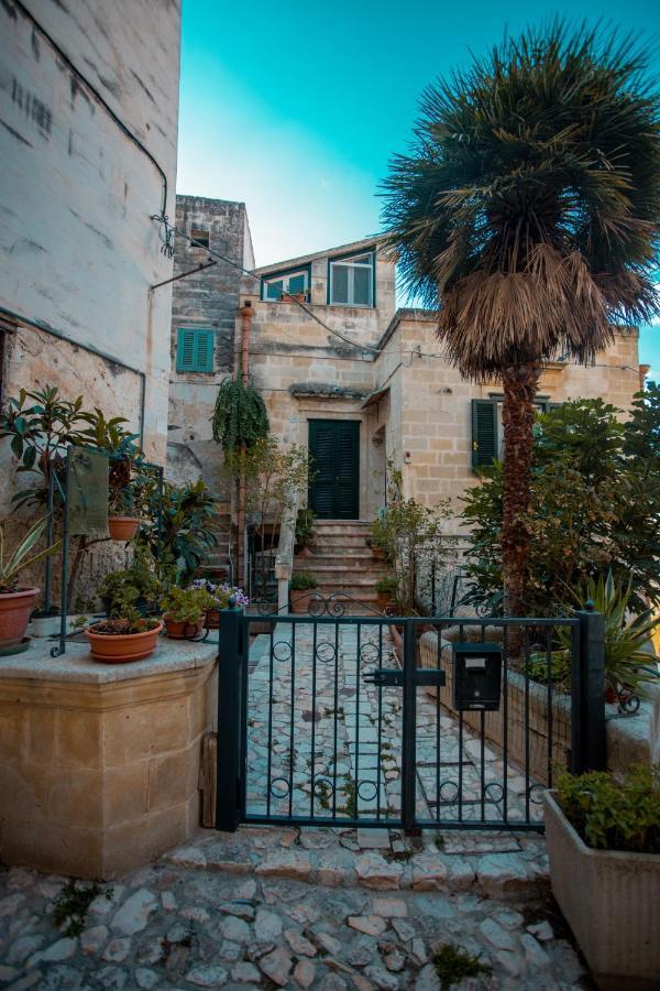 Donna Lina Bed & Breakfast Matera Exterior photo