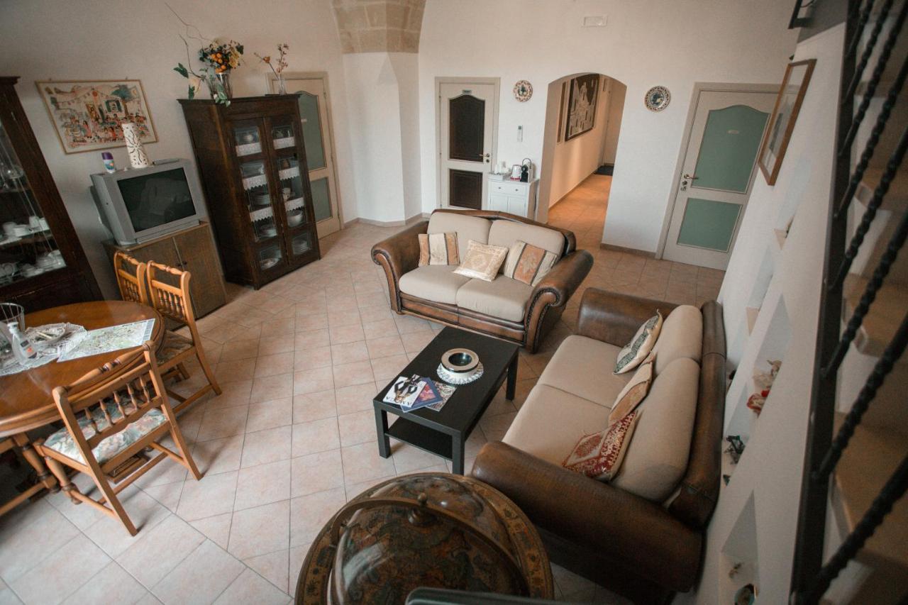 Donna Lina Bed & Breakfast Matera Exterior photo
