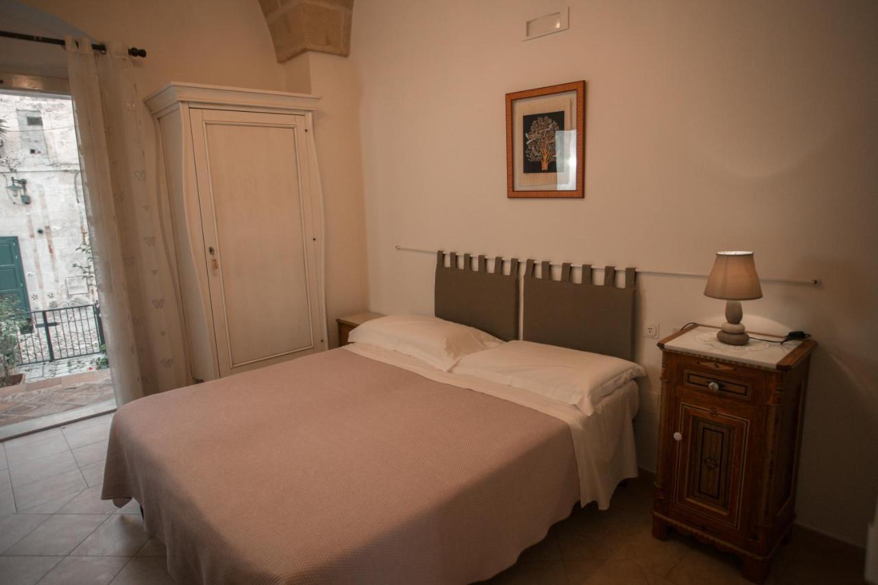Donna Lina Bed & Breakfast Matera Exterior photo