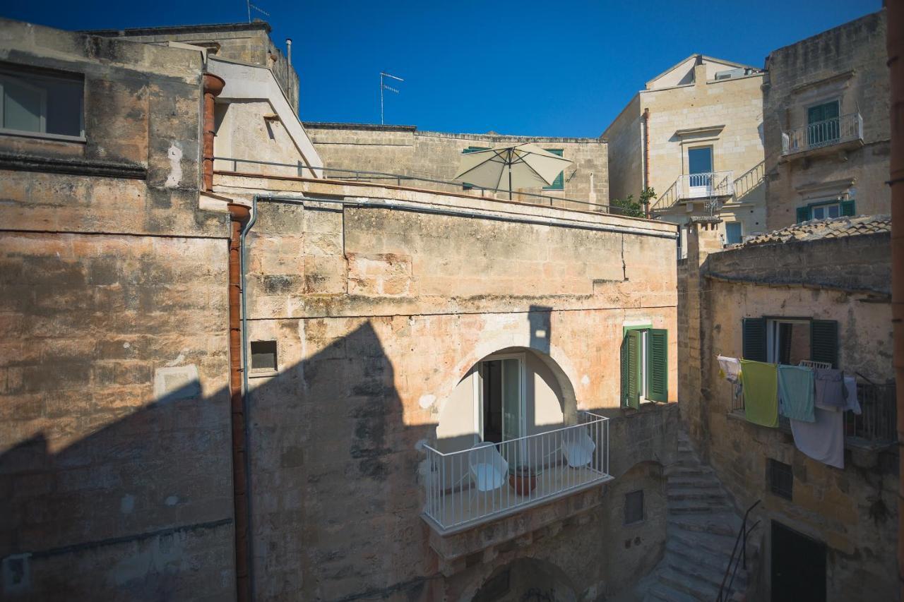 Donna Lina Bed & Breakfast Matera Exterior photo