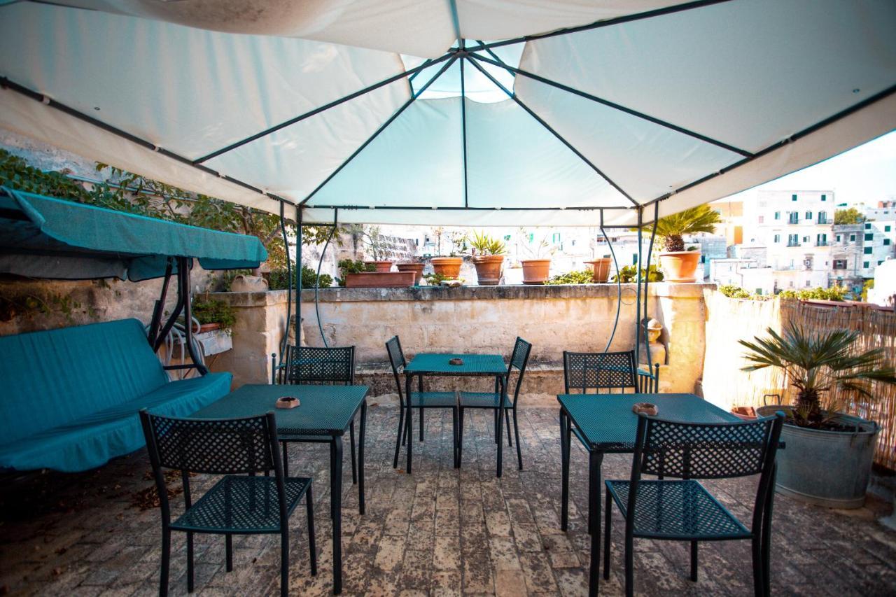 Donna Lina Bed & Breakfast Matera Exterior photo