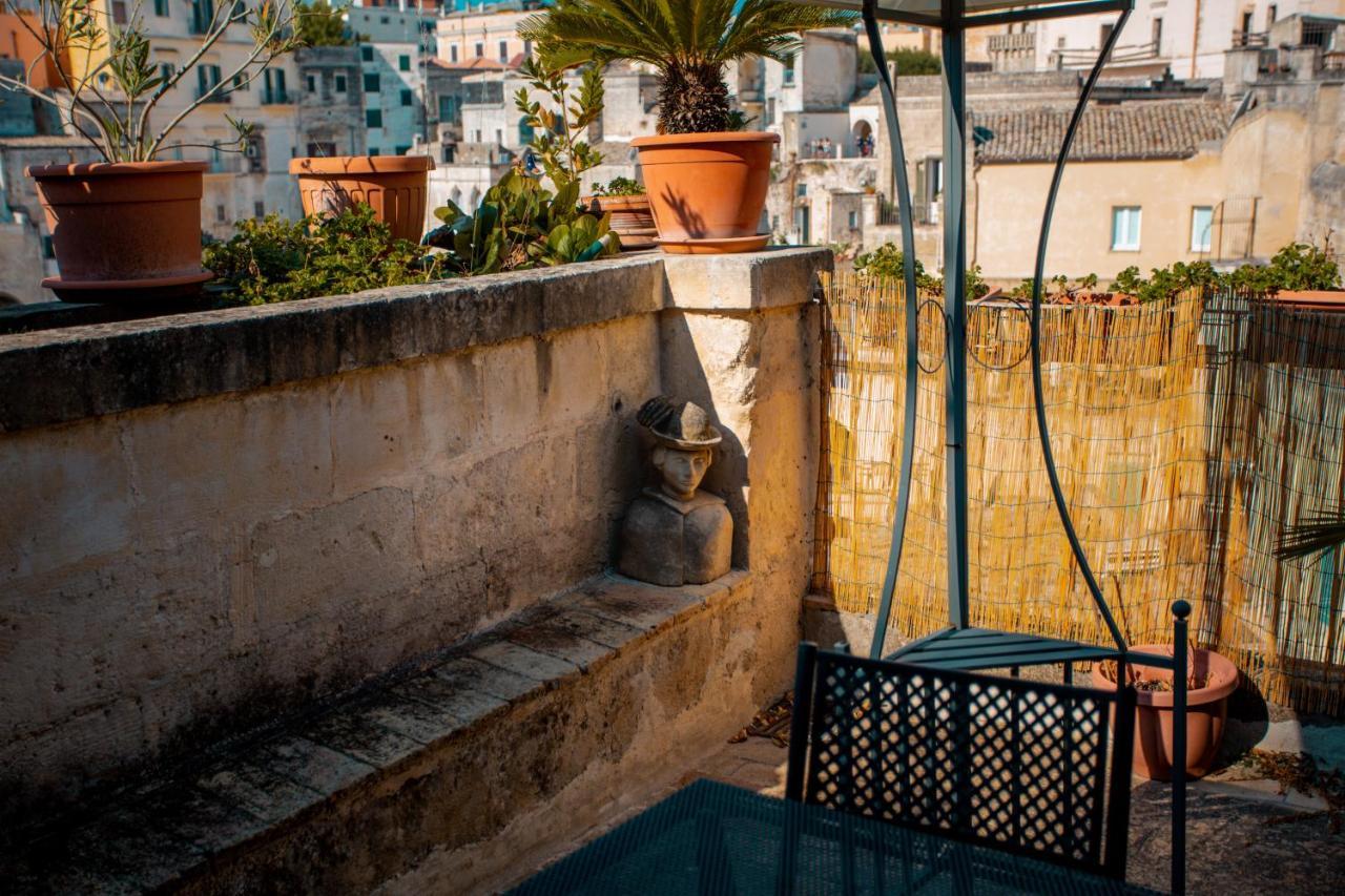 Donna Lina Bed & Breakfast Matera Exterior photo