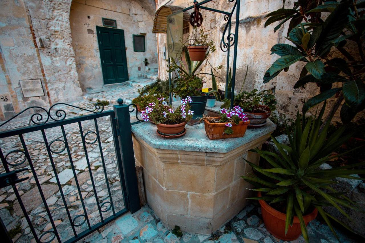 Donna Lina Bed & Breakfast Matera Exterior photo