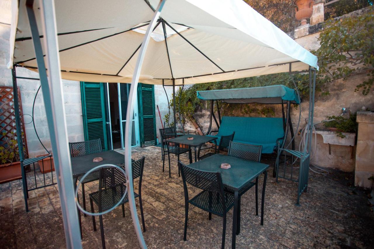 Donna Lina Bed & Breakfast Matera Exterior photo
