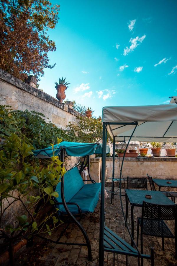 Donna Lina Bed & Breakfast Matera Exterior photo