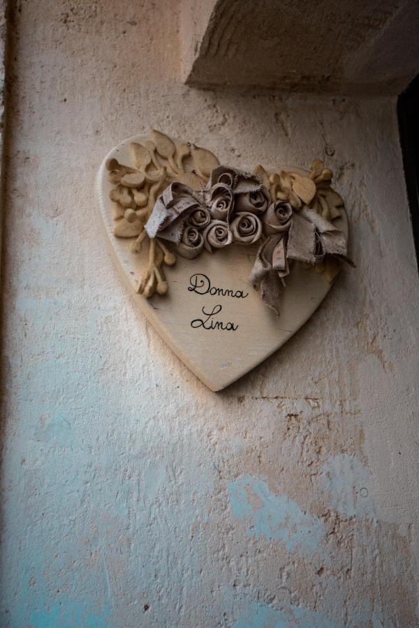 Donna Lina Bed & Breakfast Matera Exterior photo