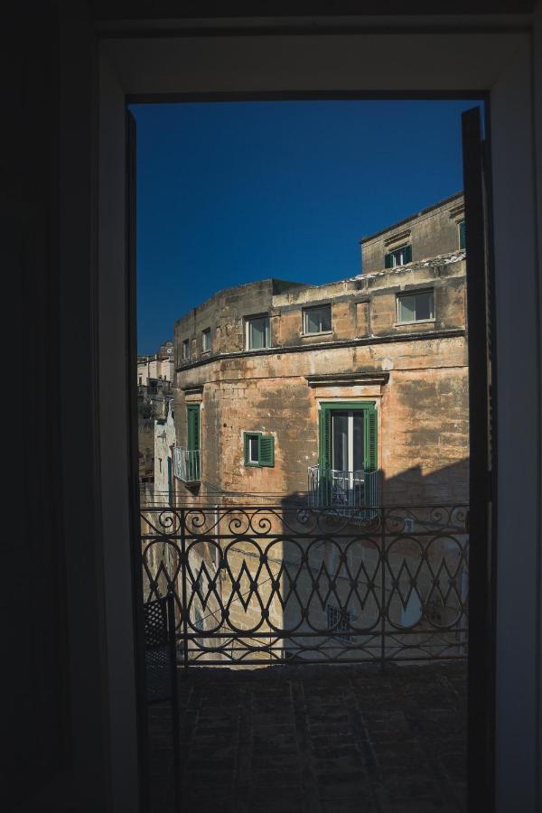 Donna Lina Bed & Breakfast Matera Exterior photo