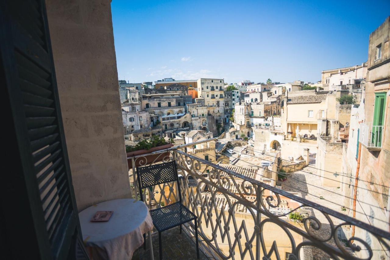 Donna Lina Bed & Breakfast Matera Exterior photo