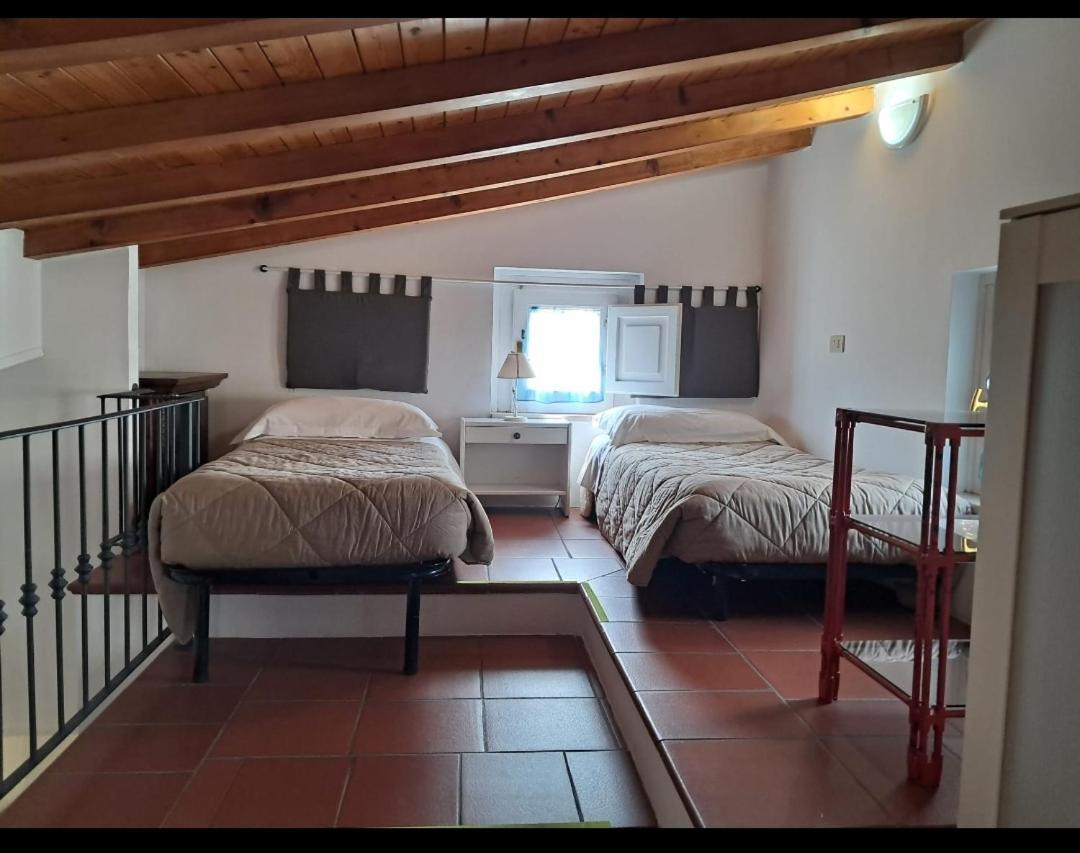 Donna Lina Bed & Breakfast Matera Room photo
