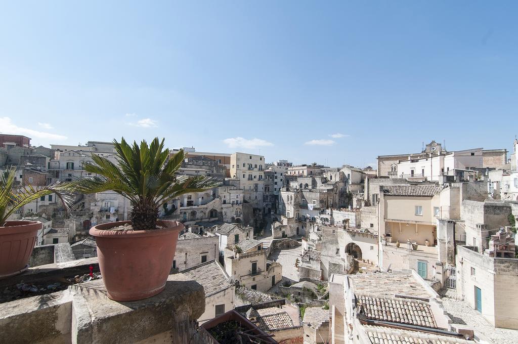 Donna Lina Bed & Breakfast Matera Exterior photo