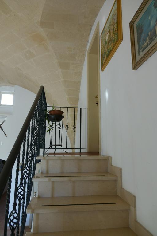 Donna Lina Bed & Breakfast Matera Exterior photo