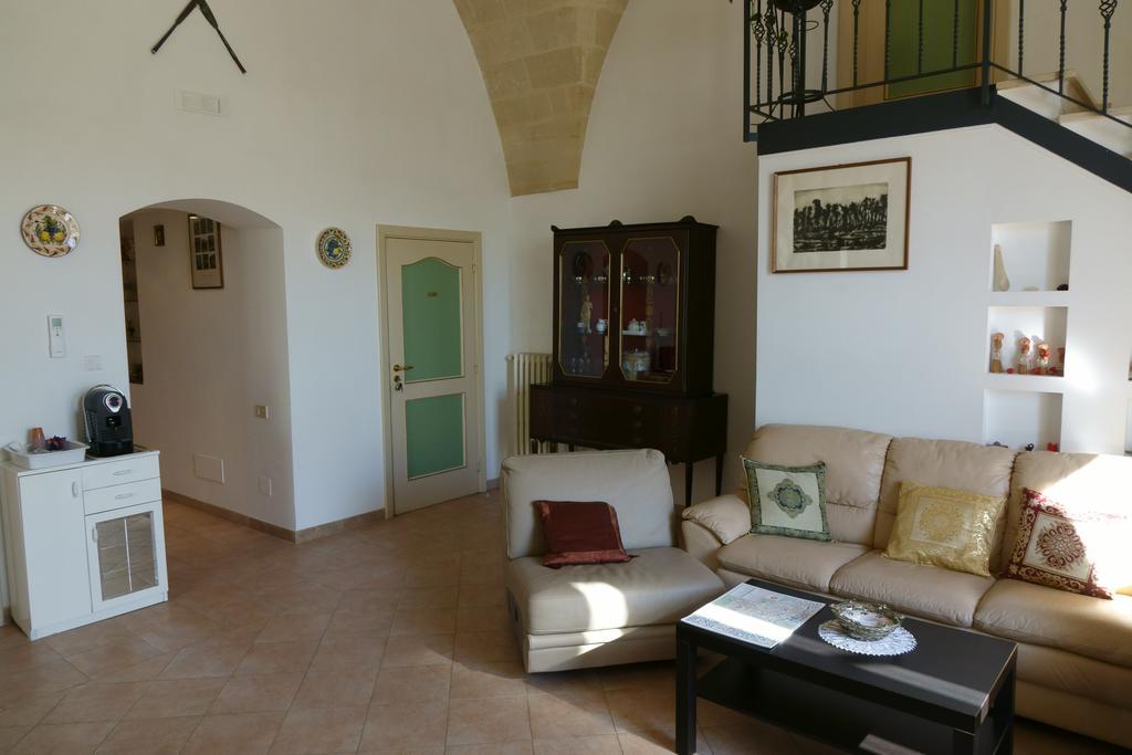 Donna Lina Bed & Breakfast Matera Exterior photo