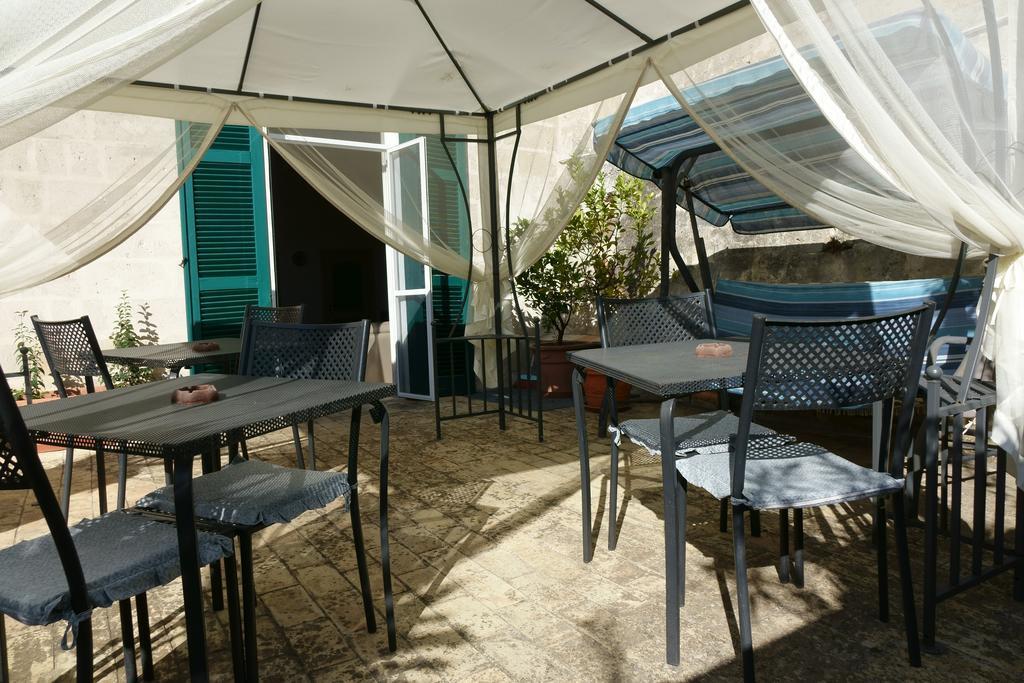 Donna Lina Bed & Breakfast Matera Exterior photo