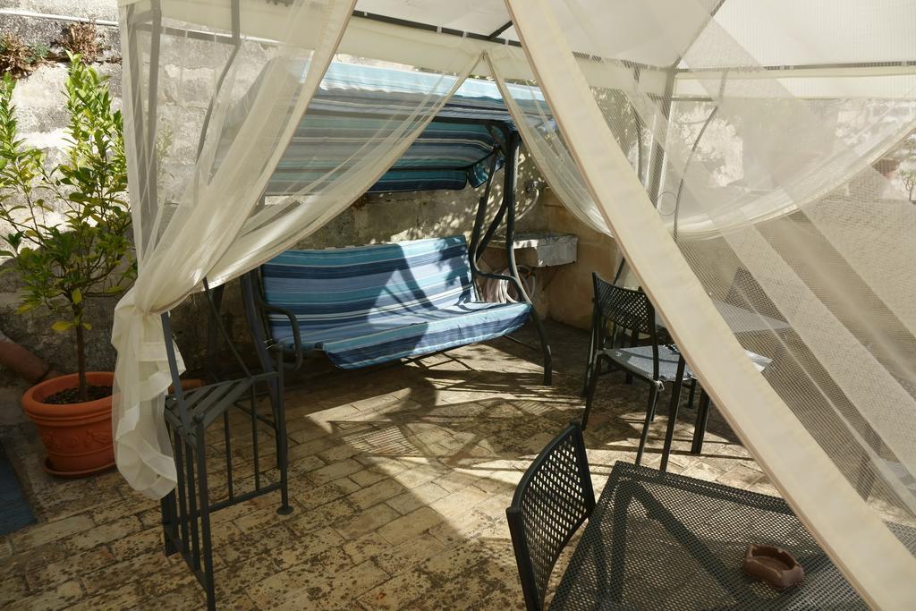 Donna Lina Bed & Breakfast Matera Exterior photo