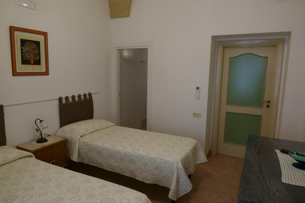 Donna Lina Bed & Breakfast Matera Exterior photo