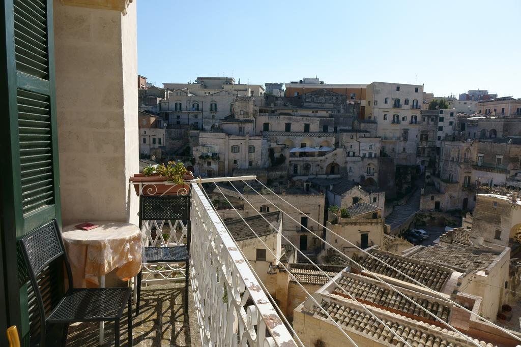 Donna Lina Bed & Breakfast Matera Exterior photo