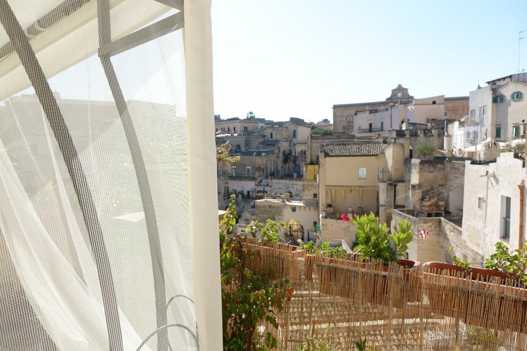 Donna Lina Bed & Breakfast Matera Exterior photo